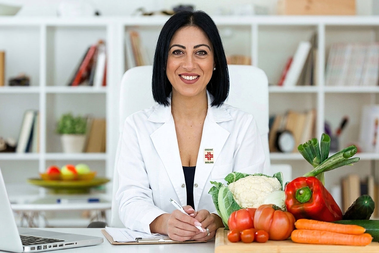 Dott.sa Flaminia Marina, Biologa Nutrizionista presso Ispica (Ragusa)